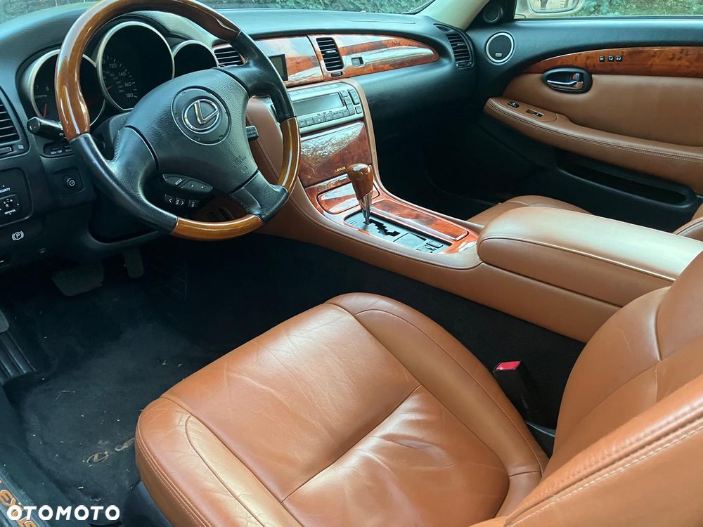 Lexus SC Prestige - 5