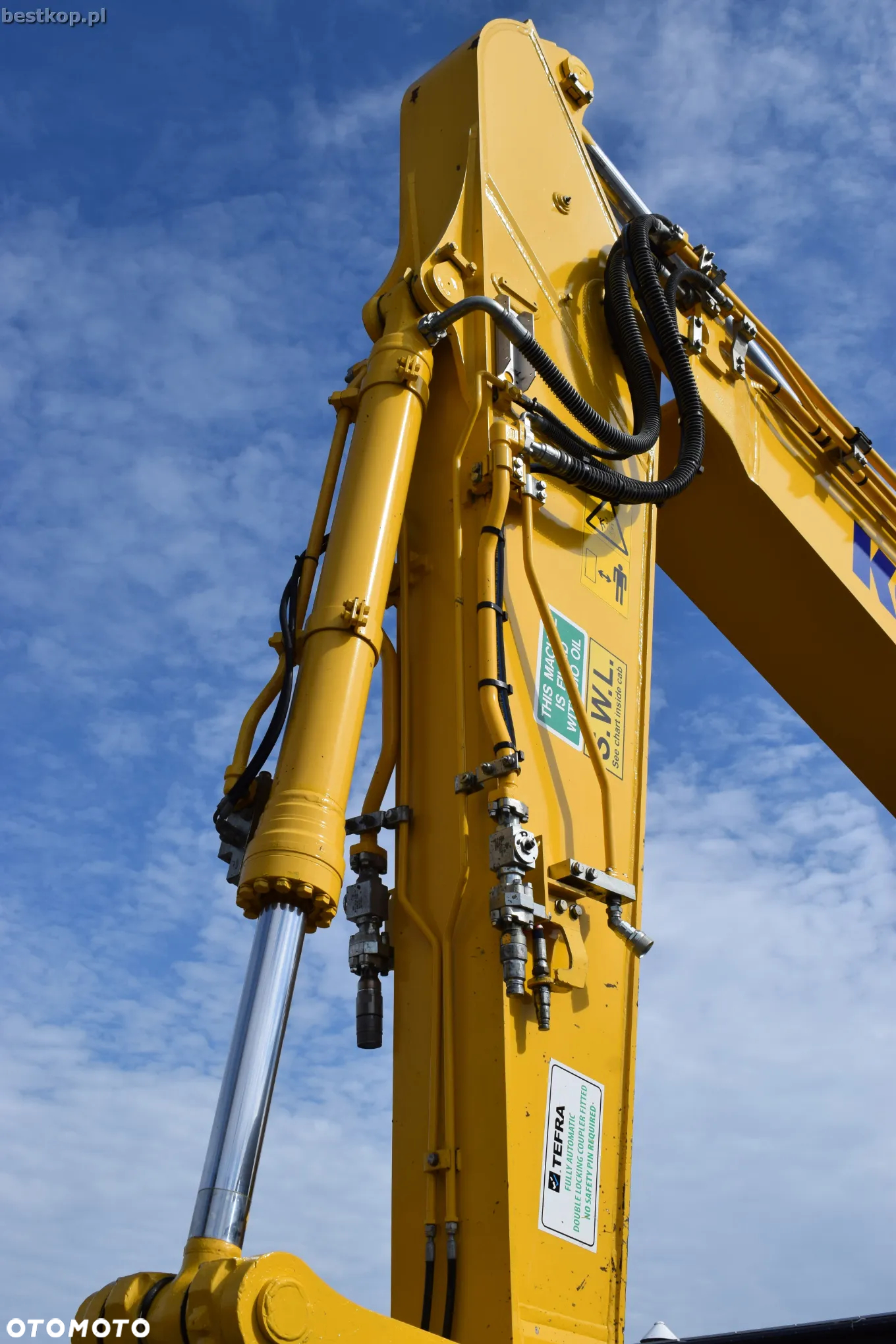 Komatsu PC210LC-11 - 17