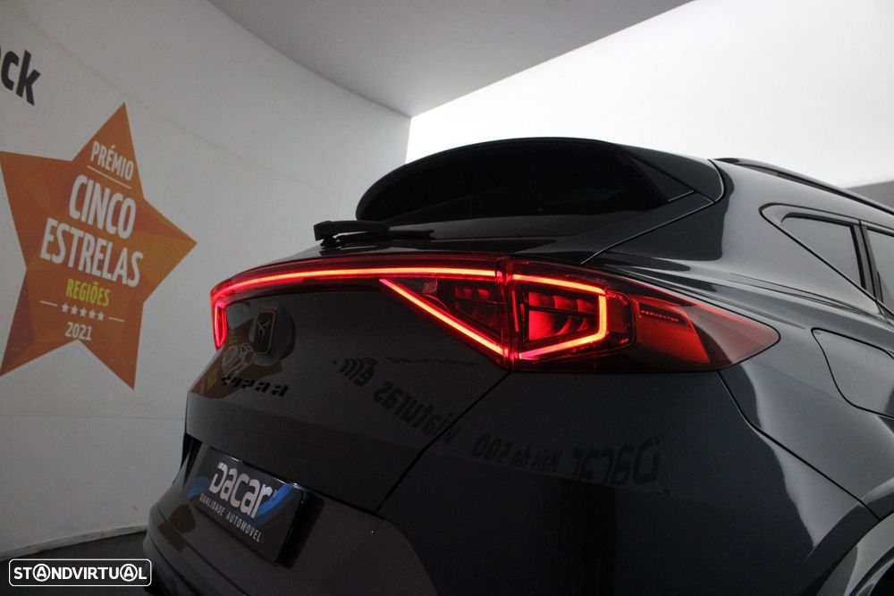 Cupra Formentor 2.0 TDI - 55