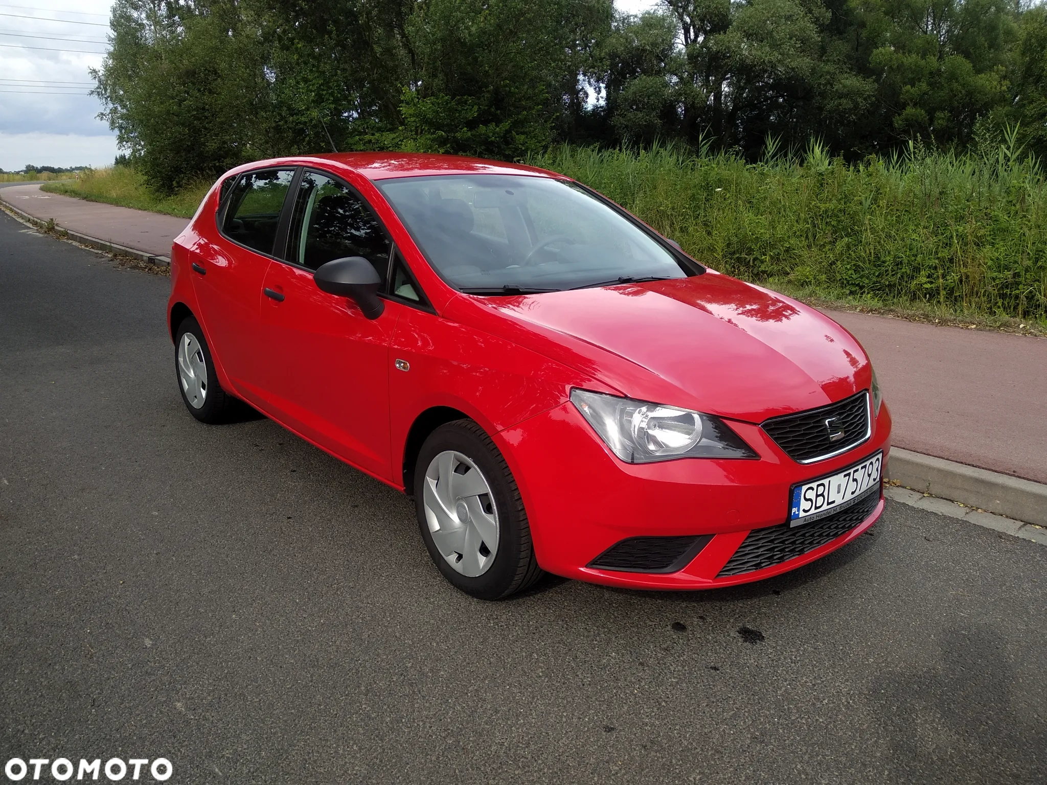Seat Ibiza 1.2 12V Style - 8