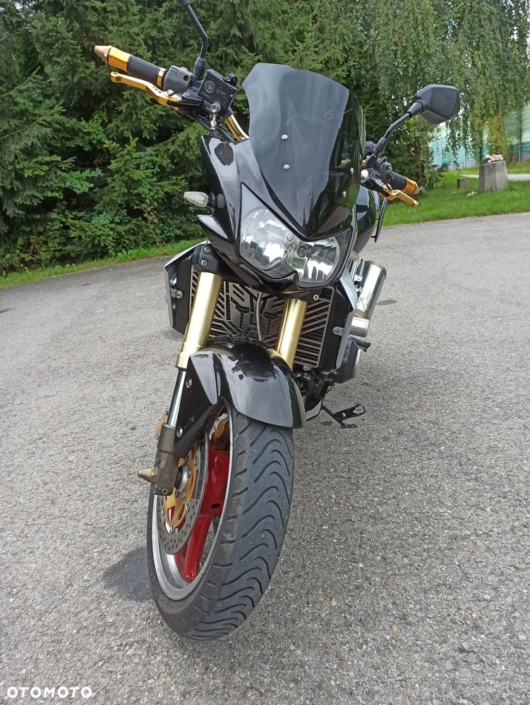 Kawasaki Z - 3
