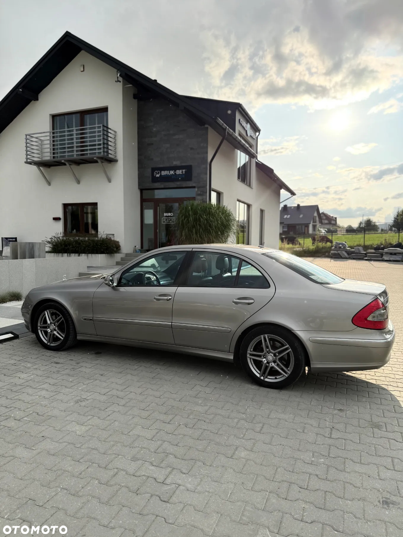 Mercedes-Benz Klasa E 320 CDI 4-Matic Avantgarde - 4