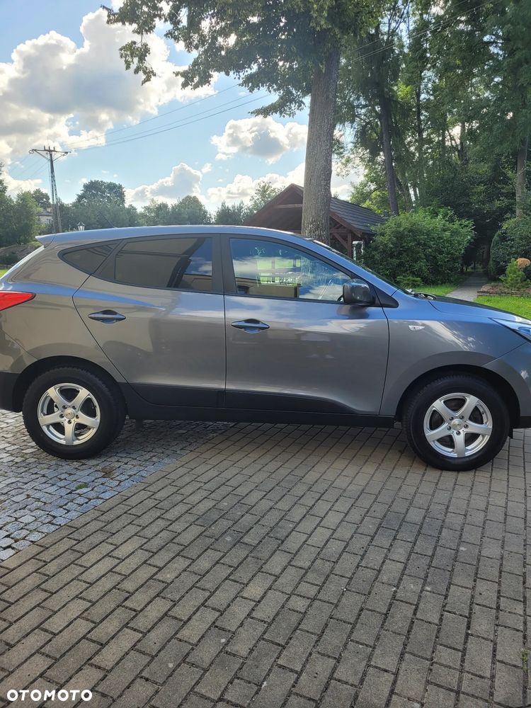 Hyundai ix35 1.6 2WD Fifa World Cup Edition - 16