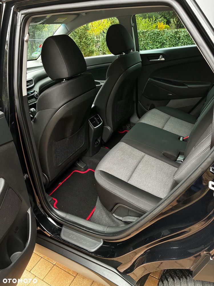 Hyundai Tucson 1.6 GDi 2WD DCT Premium - 8