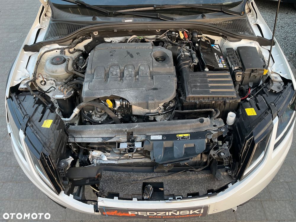 Skoda Octavia 2.0 TDI DSG 4x4 Scout - 16