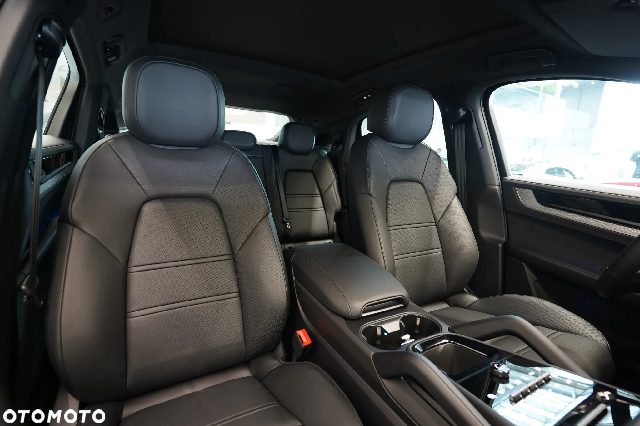 Porsche Cayenne Coupe - 15