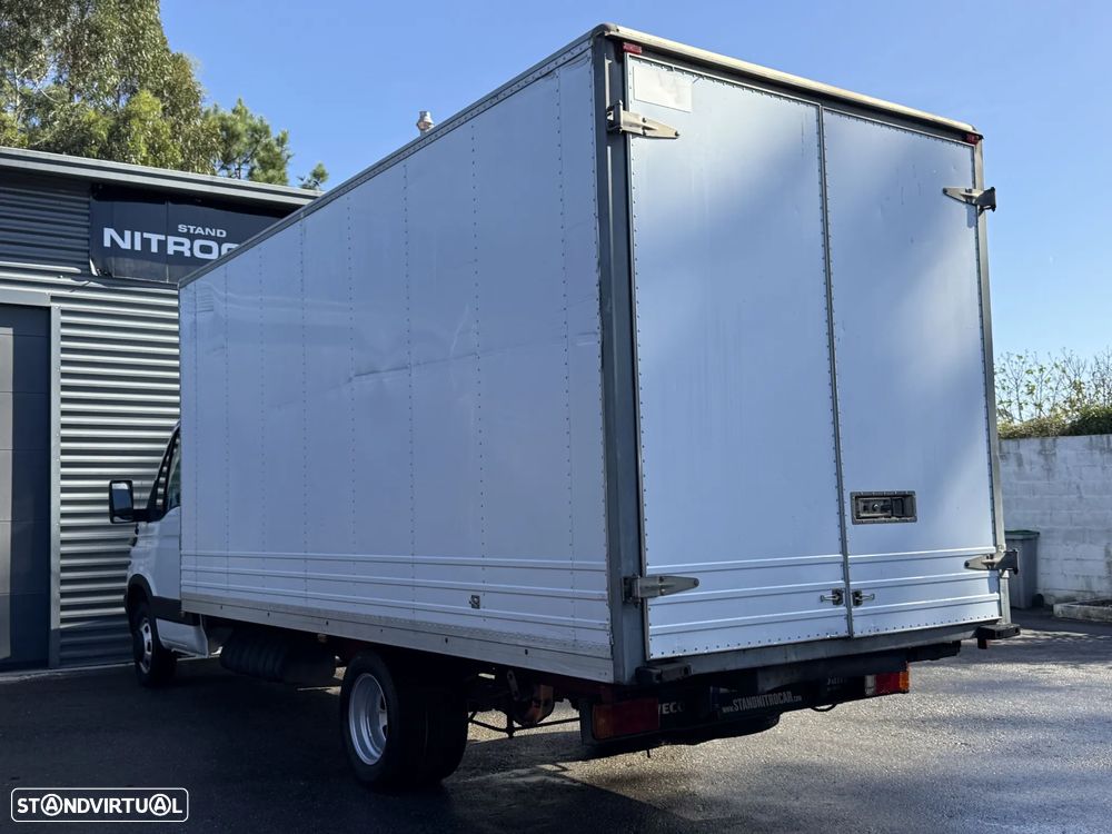 Iveco DAILY 3.0 35 C14 HPI CONTENTOR - 4