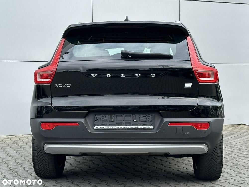 Volvo XC 40 T4 Recharge DKG Inscription Expression - 12