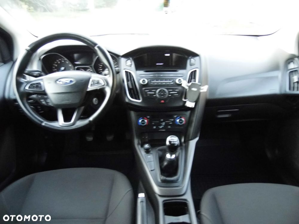 Ford Focus 1.0 EcoBoost Start-Stopp-System ACTIVE DESIGN - 21