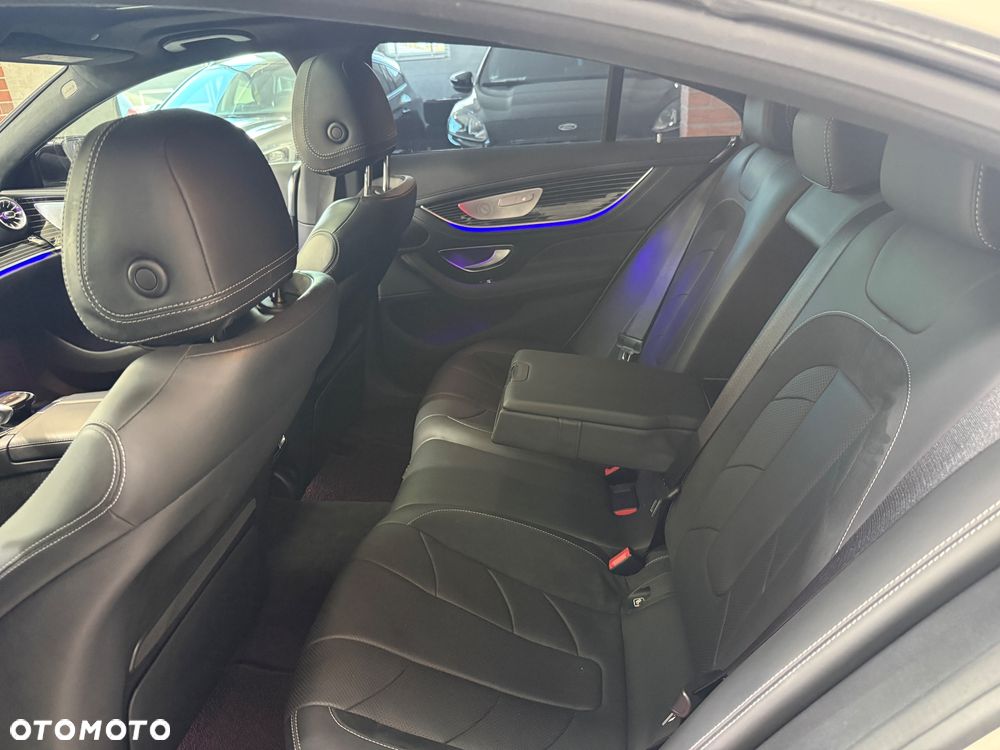 Mercedes-Benz CLS AMG 53 4Matic AMG Speedshift 9G-TRONIC - 18