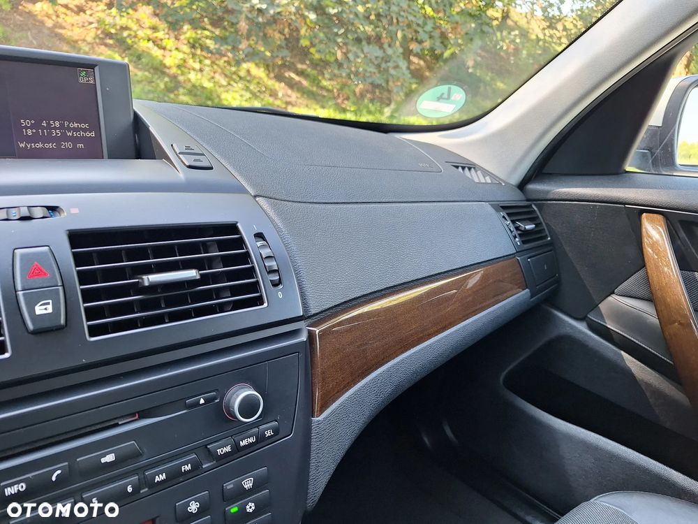 BMW X3 - 13