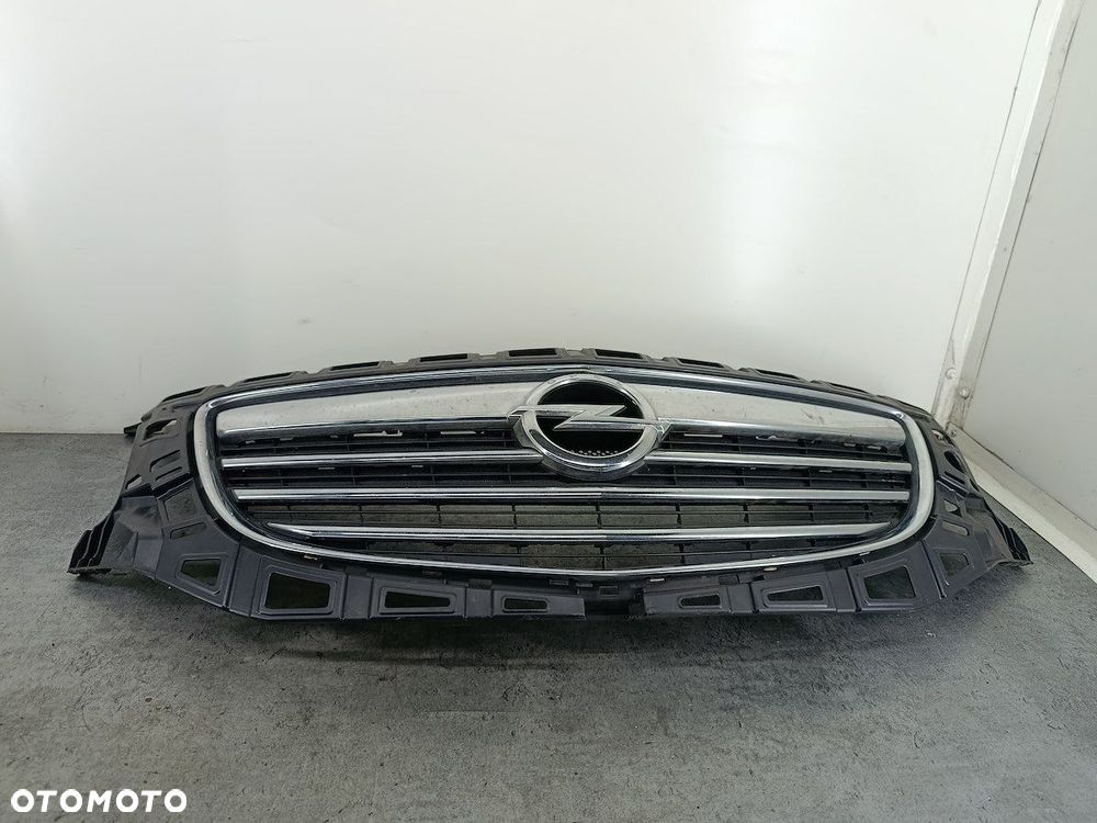 ATRAPA GRILL GRIL OPEL INSIGNIA A 13282567  551004542  903200054 - 4