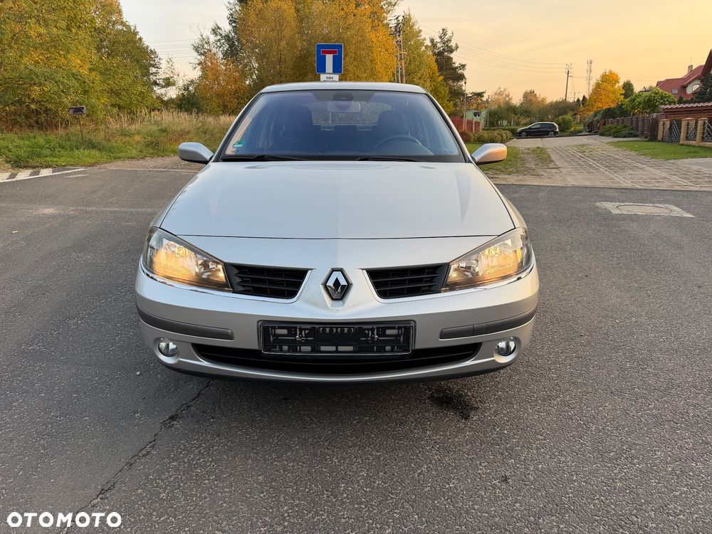 Renault Laguna 2007 photo 3