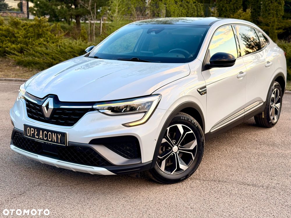 Renault Arkana E-TECH 145 R.S.LINE - 1