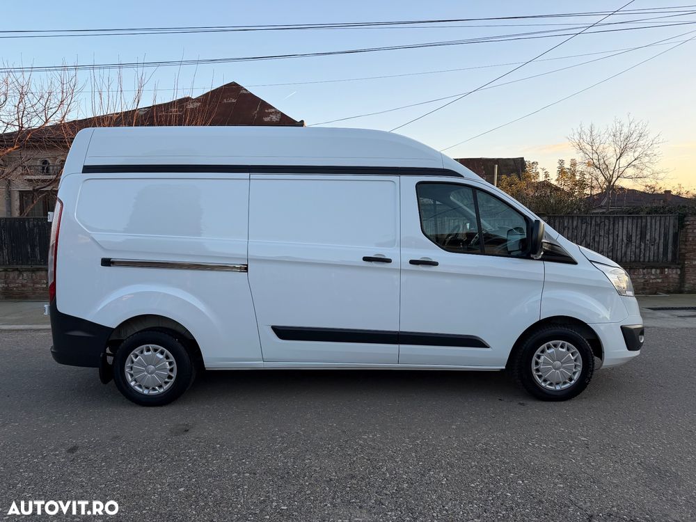 Ford Transit Custom - 16