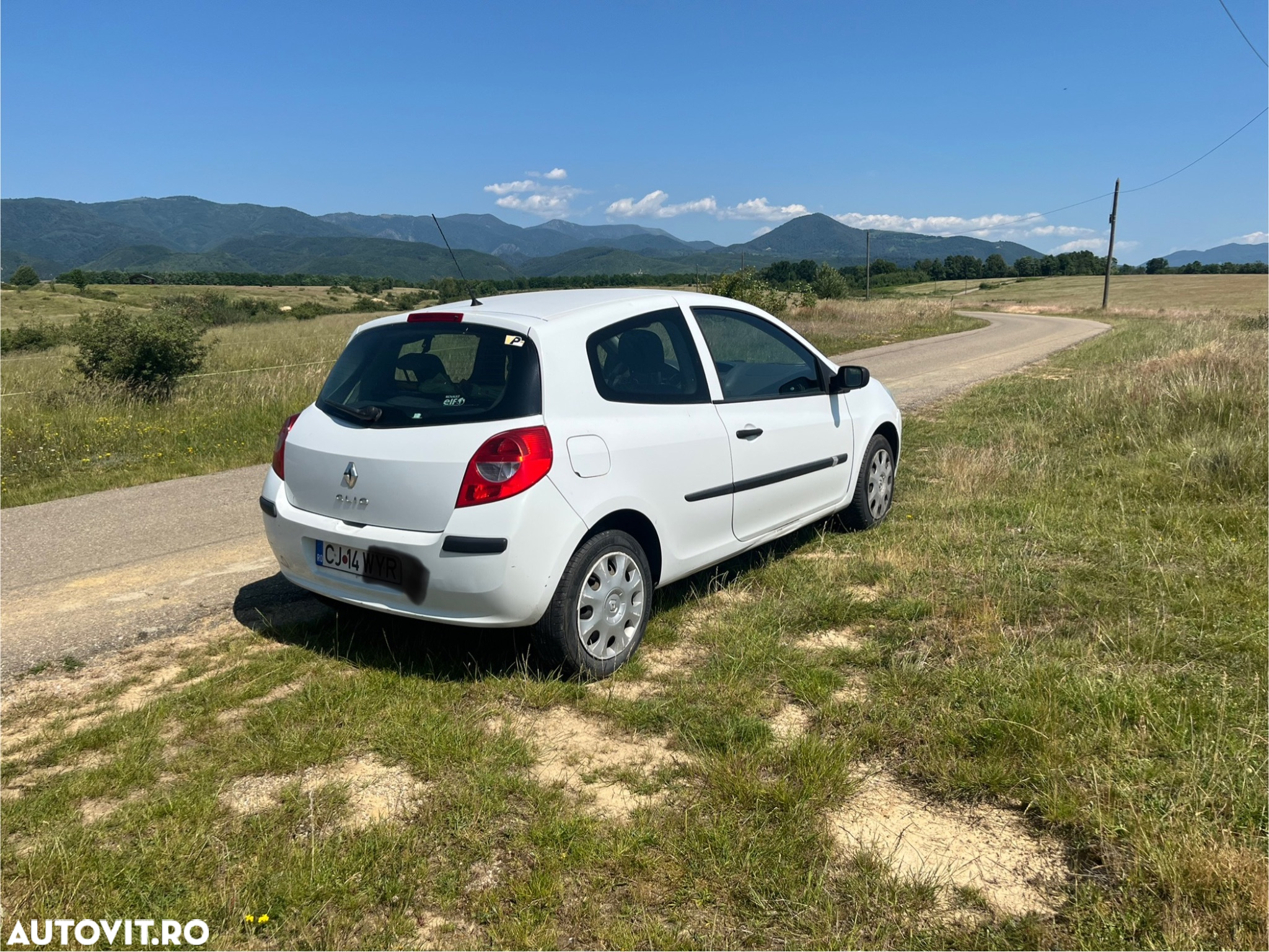 Renault Clio 1.5 dCi Authentique - 2