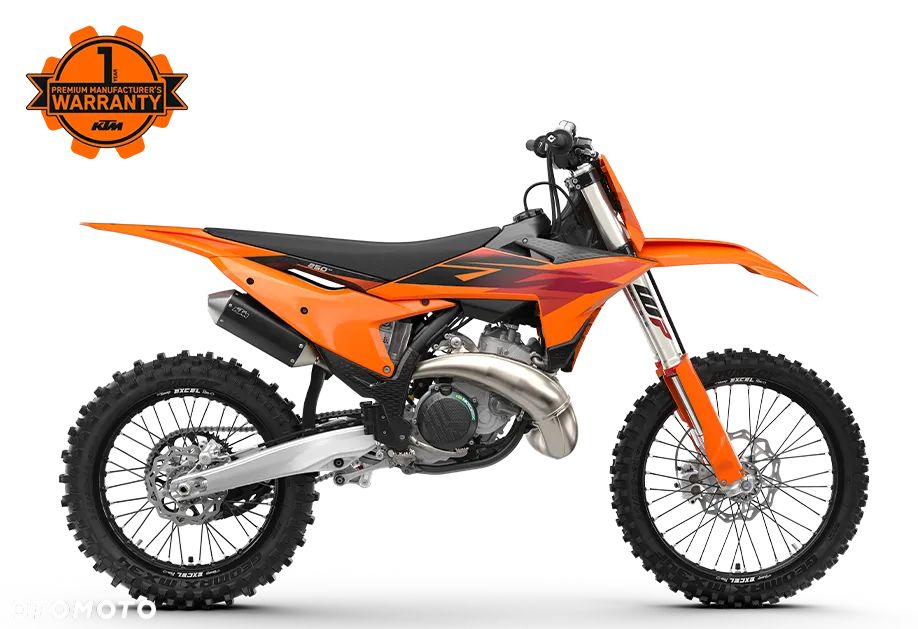 KTM SX - 2