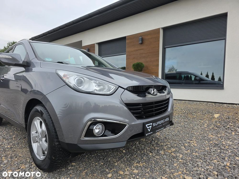 Hyundai ix35 1.6 2WD Style - 23