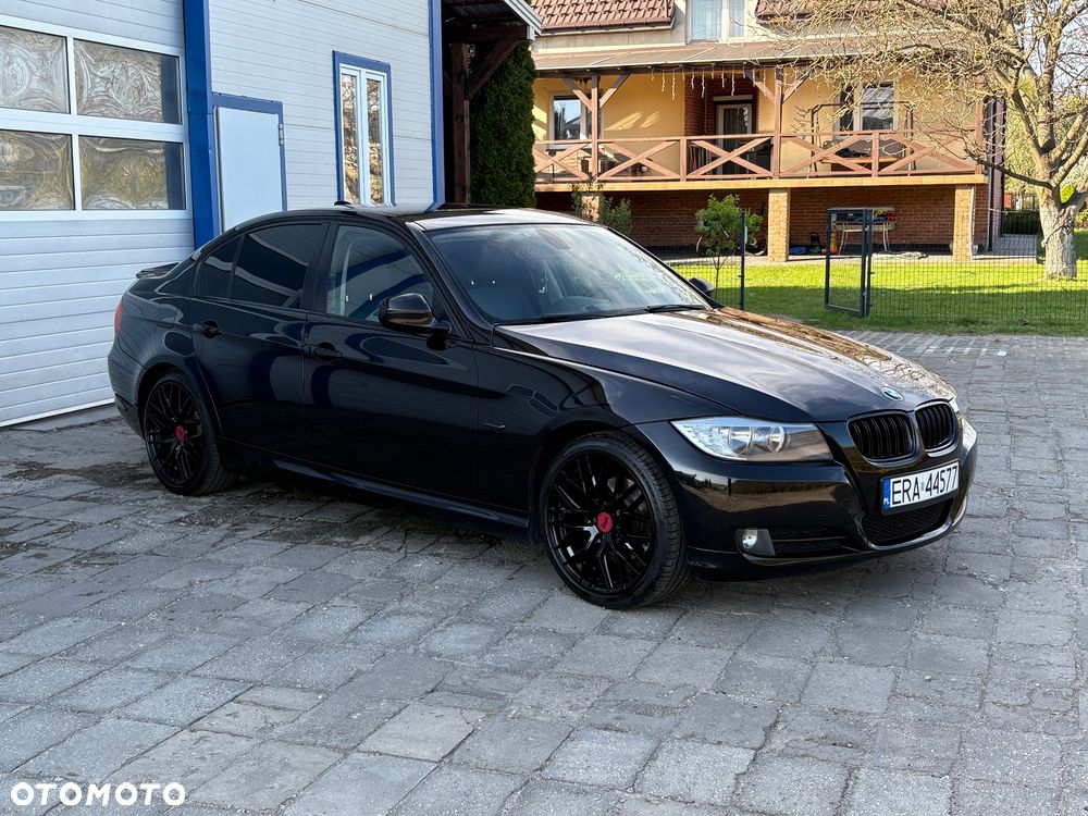 BMW Seria 3 318d - 3