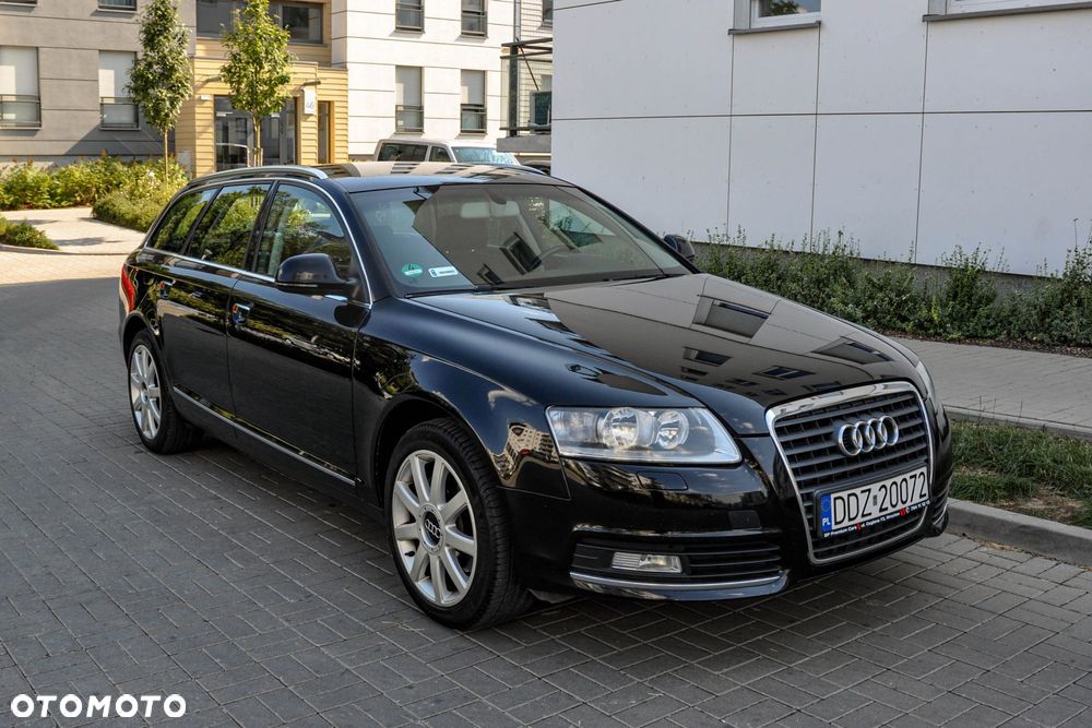 Audi A6 Avant - 6