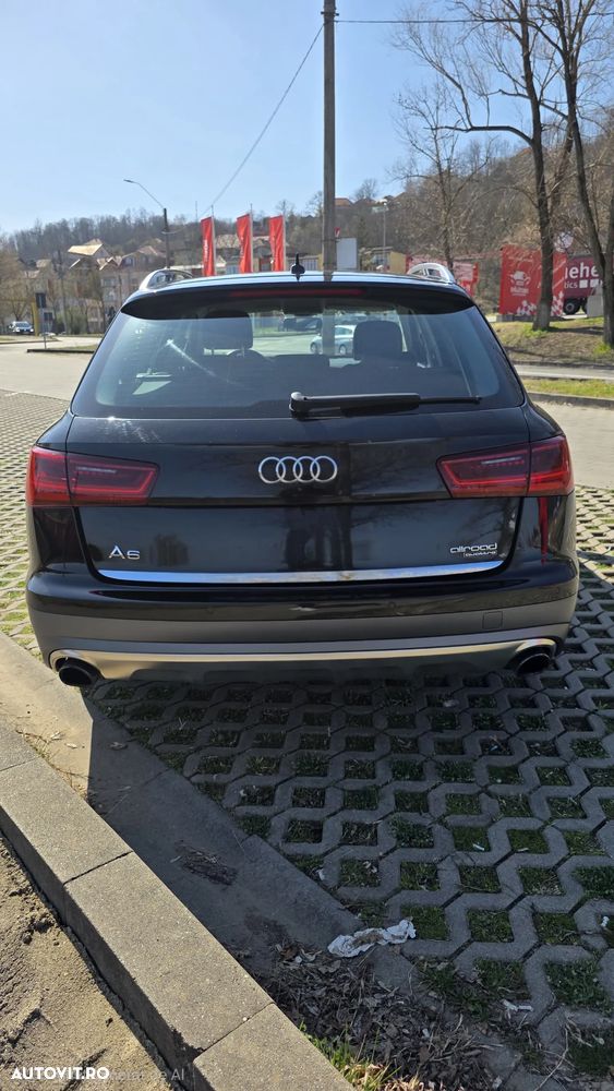 Audi A6 Allroad 3.0 TDI S tronic DPF - 4
