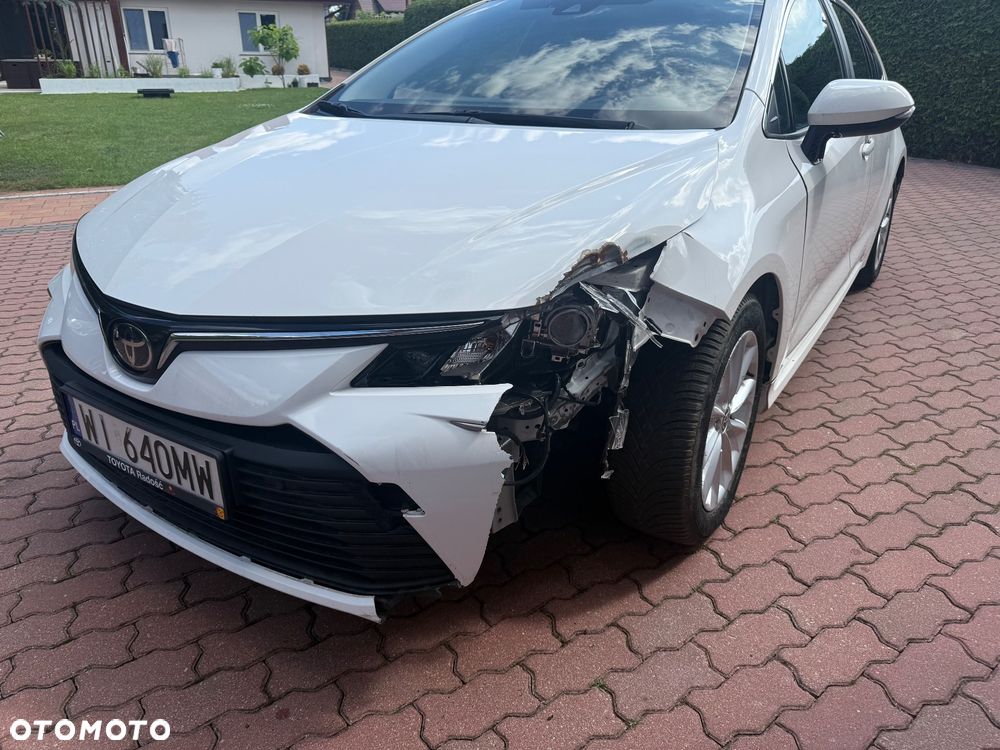Toyota Corolla 1.5 Comfort MS - 2