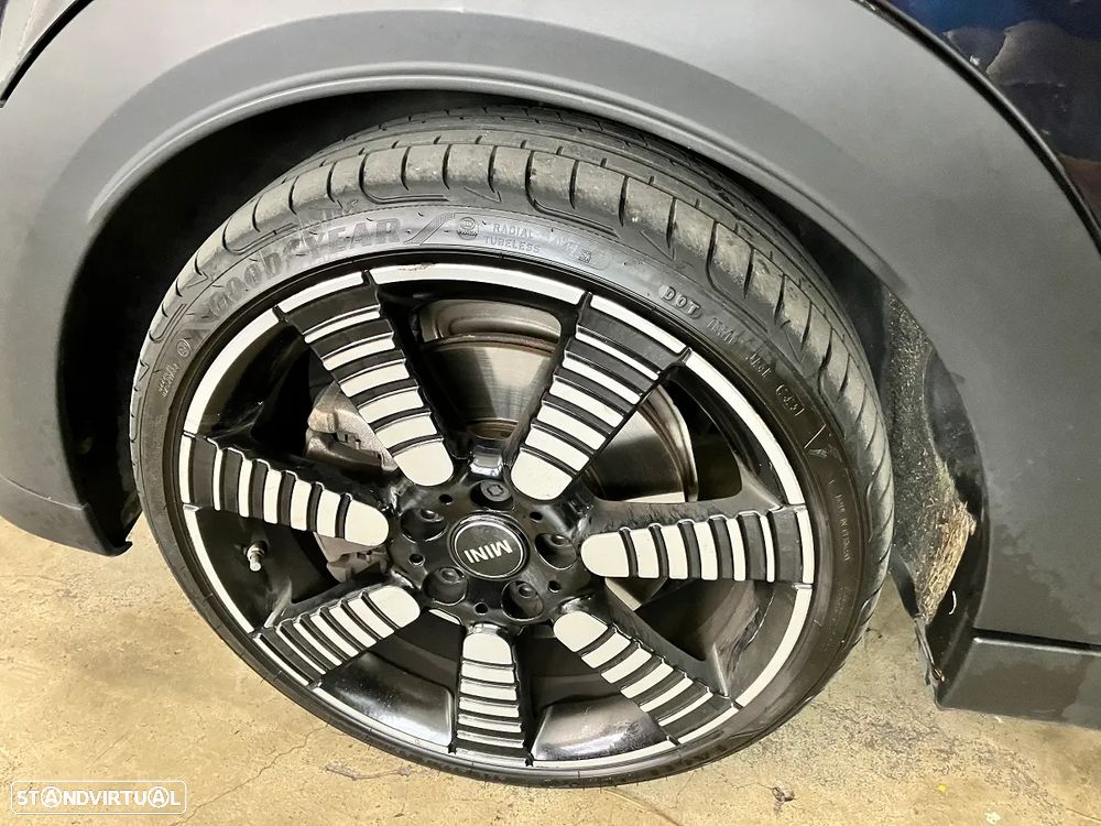 MINI 3 Portas Cooper S Auto - 10