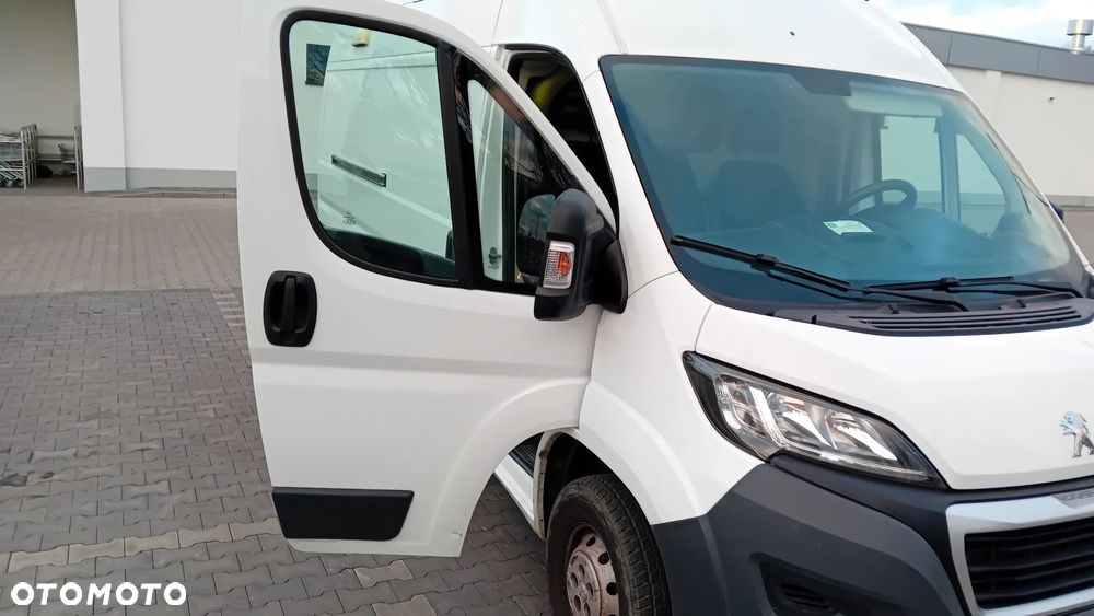 Peugeot Boxer - 1