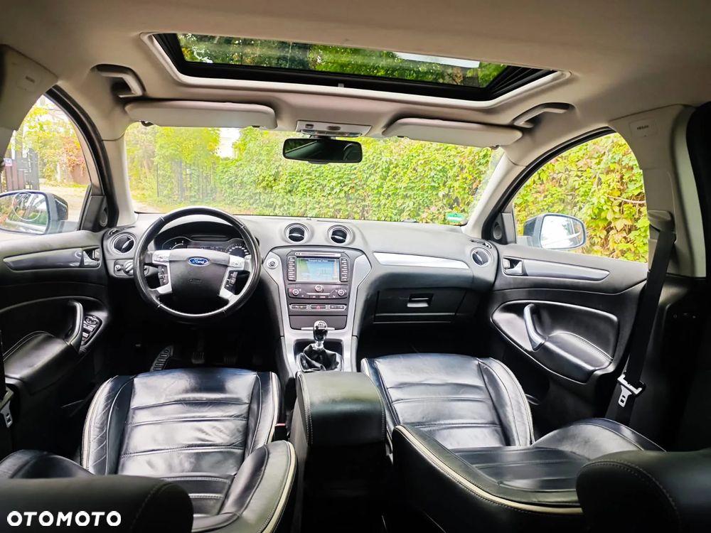 Ford Mondeo 2.0 TDCi Platinium X Plus (Titanium) - 27