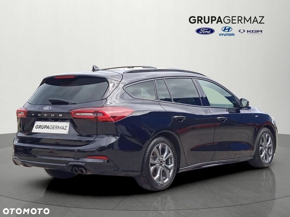 Ford Focus 1.0 EcoBoost mHEV ST-Line X - 7