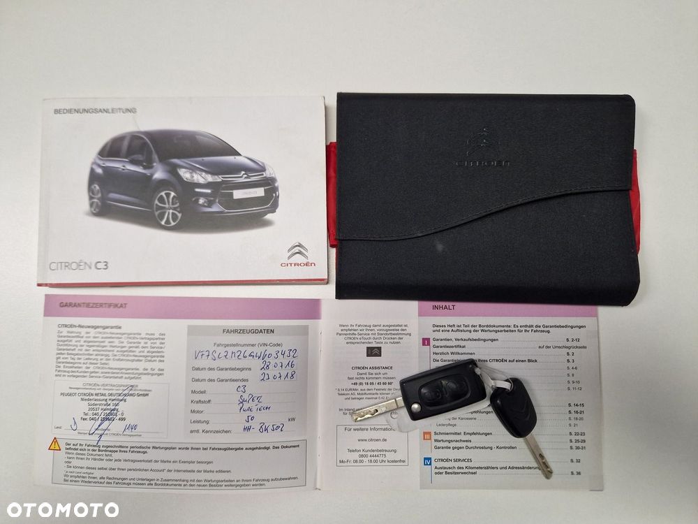 Citroën C3 1.0 PureTech Attraction - 24