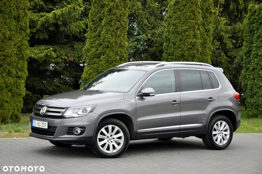 Volkswagen Tiguan - 11