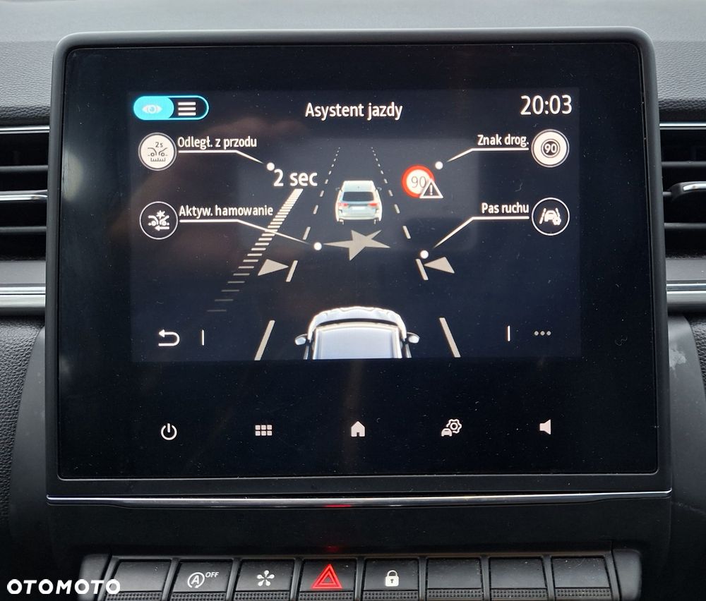 Renault Captur TCe Mild Hybrid 140 EDC GPF EVOLUTION - 15