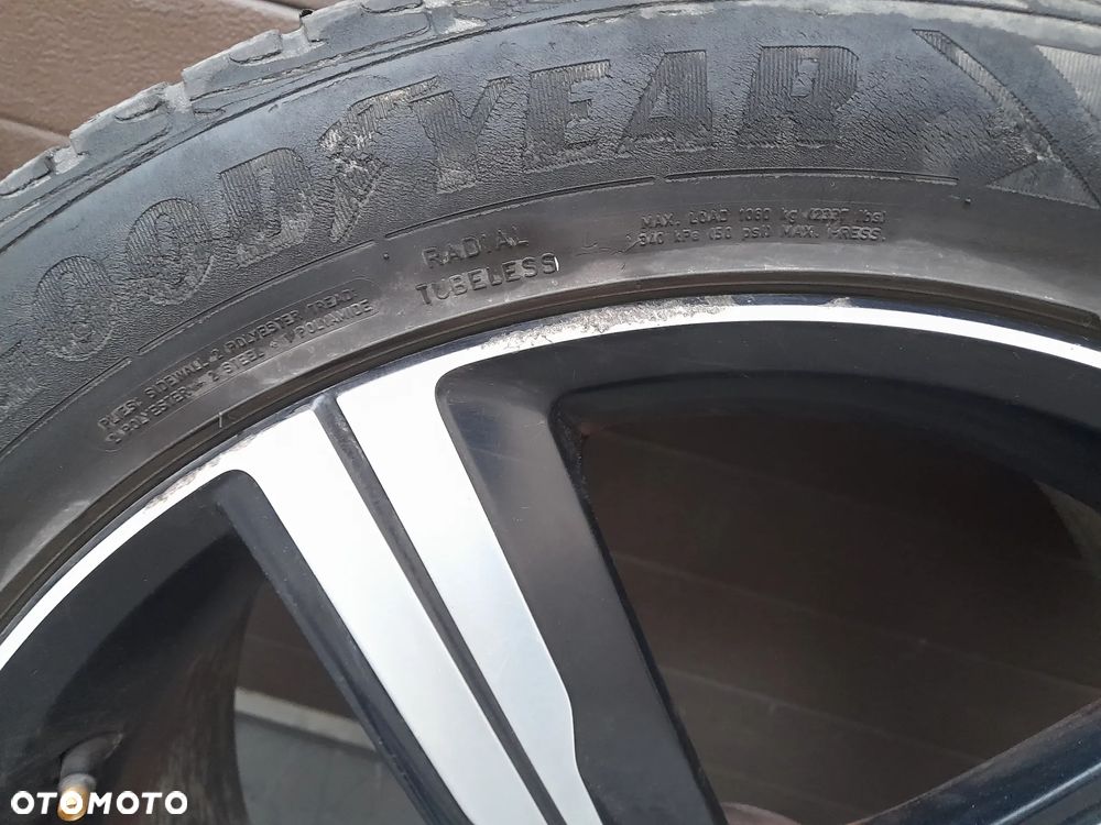 KOŁA FELGI 20 CALI 31406714 VOLVO XC90 II W-WA - 7