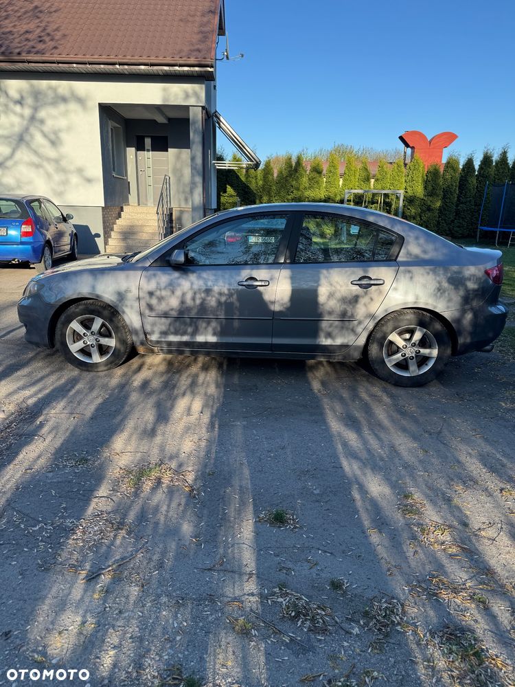Mazda 3 1.6 16V Exclusive - 3