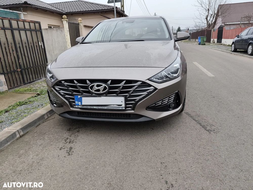Hyundai i30 1.5 110CP 5DR M/T Highway - 1