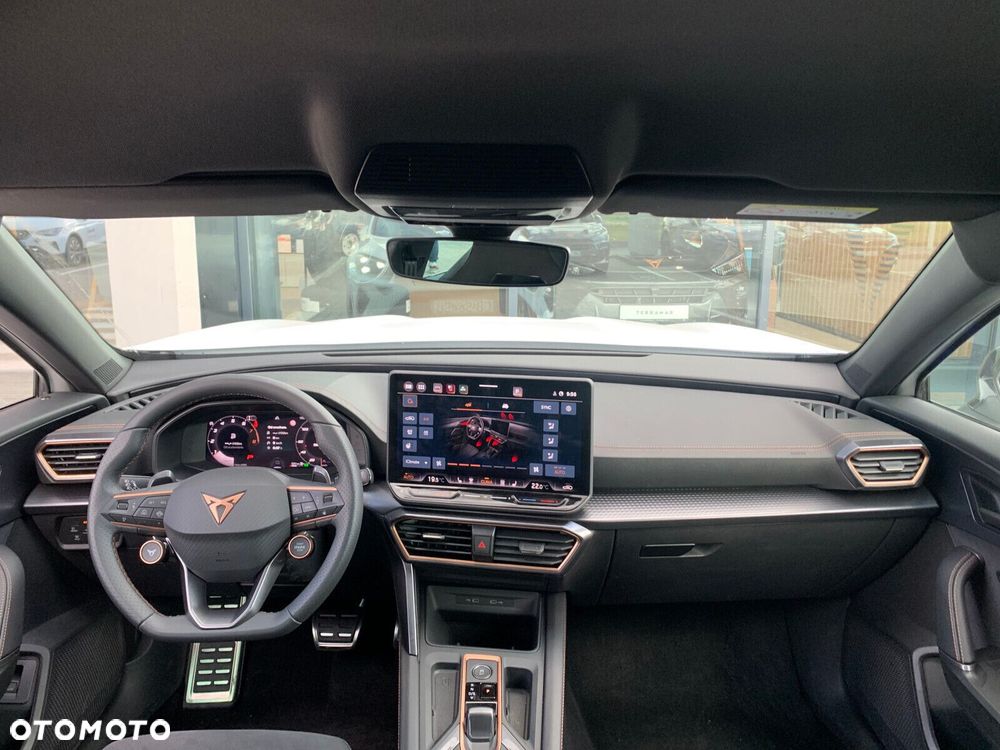 Cupra Formentor 2.0 TSI 4Drive DSG - 9