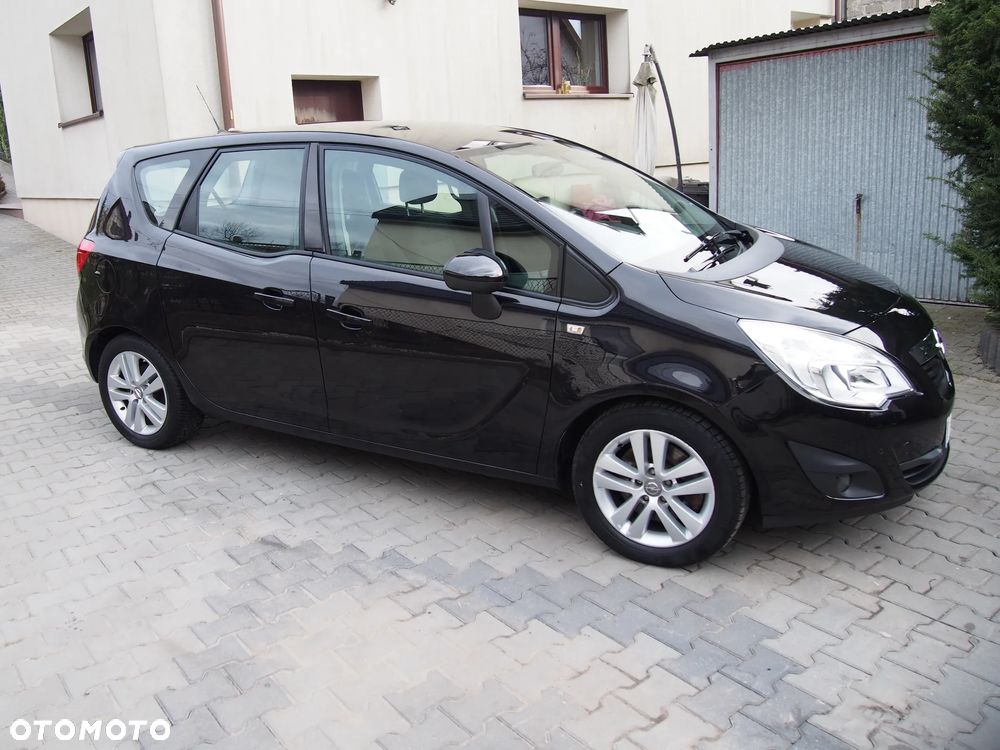 Opel Meriva 1.7 CDTI Active - 4