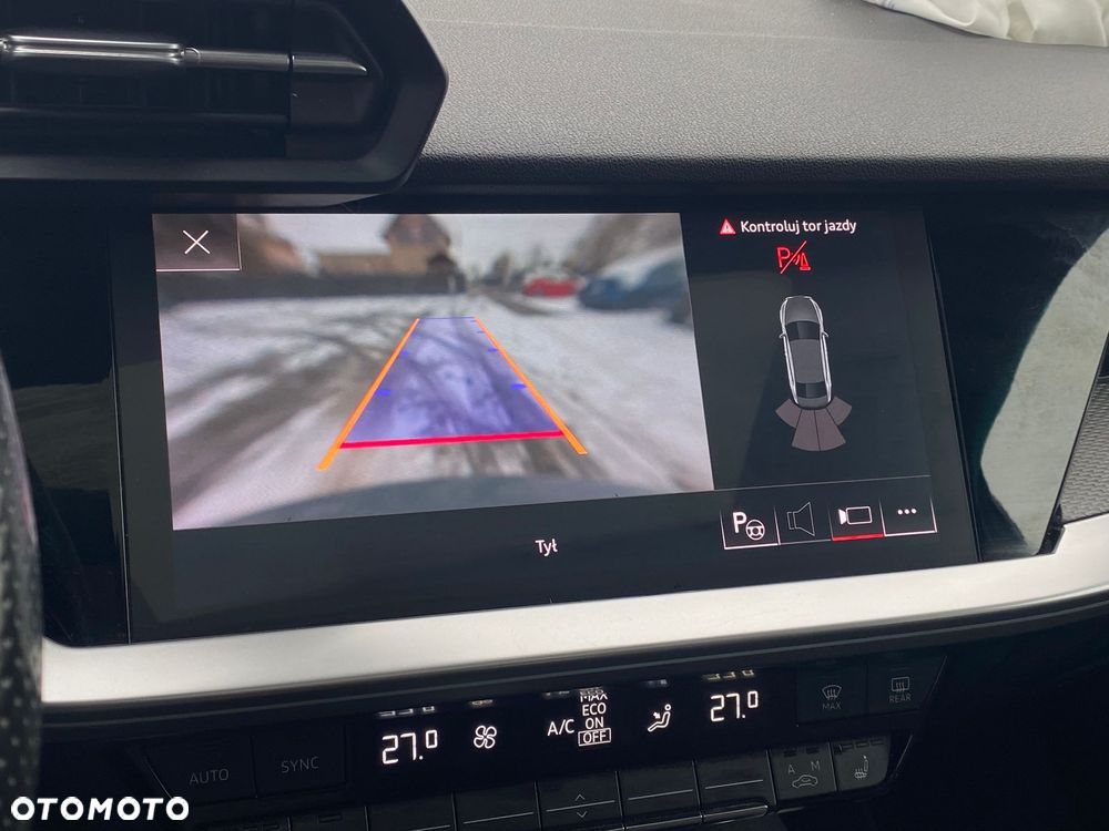 Audi RS3 Limousine - 21