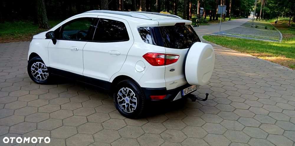 Ford EcoSport 1.5 TDCi TREND - 2