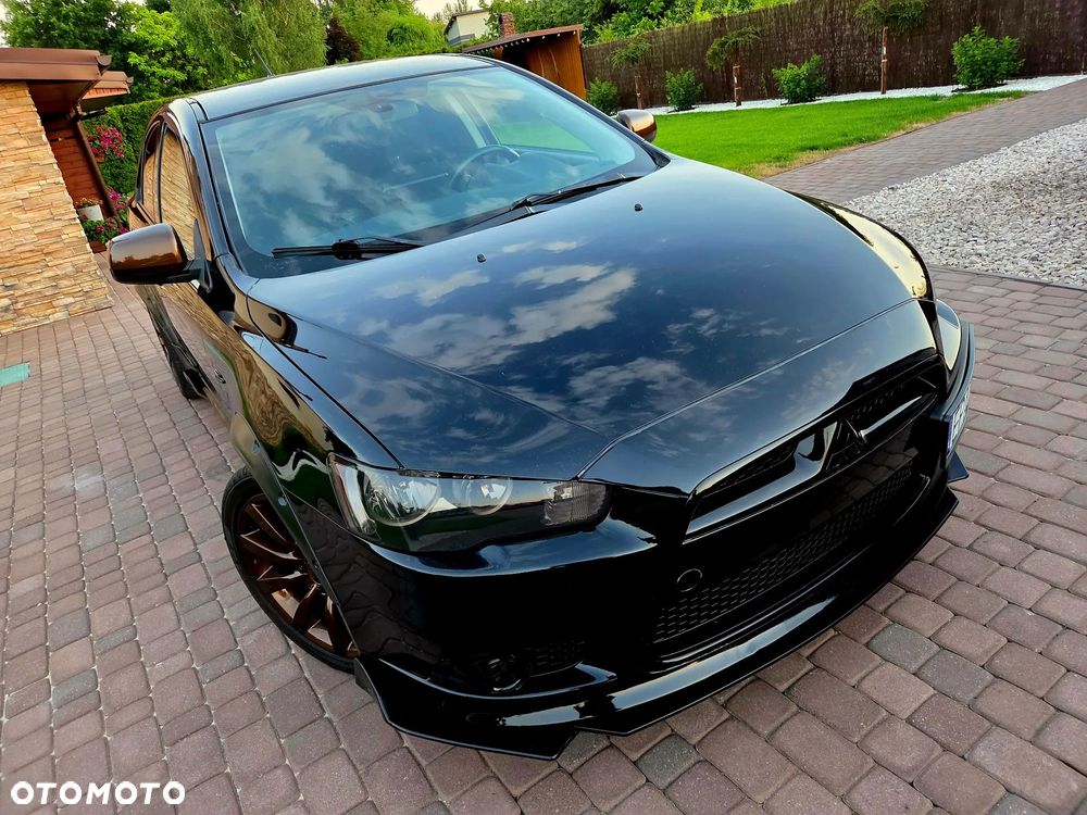 Mitsubishi Lancer - 4