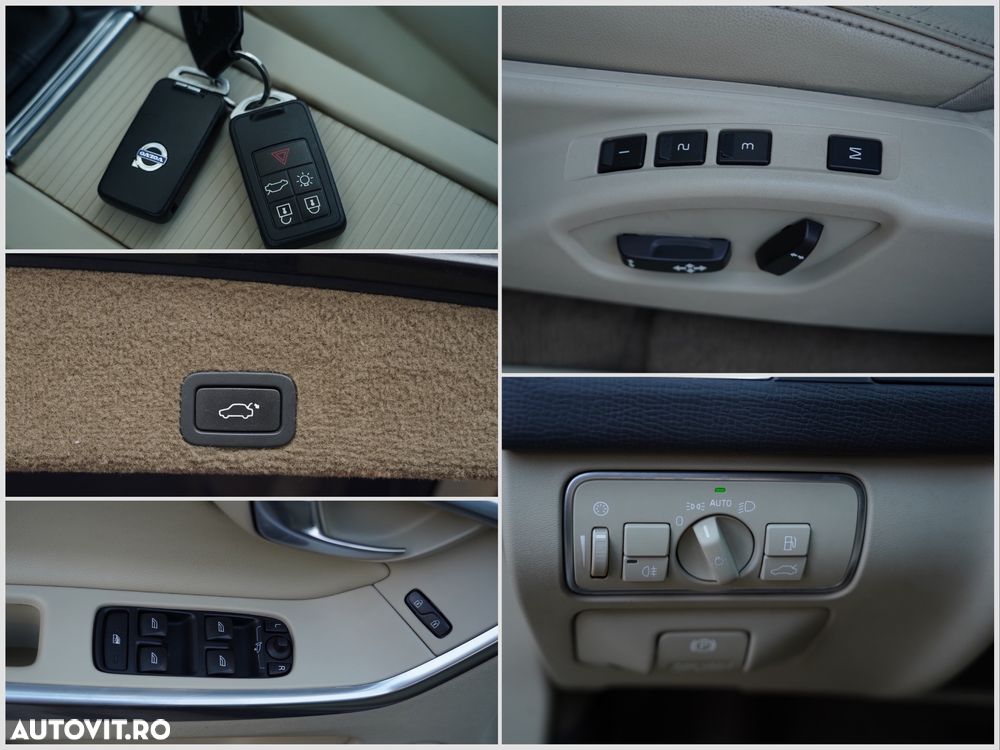 Volvo XC 60 D4 AWD Geartronic Summum - 8