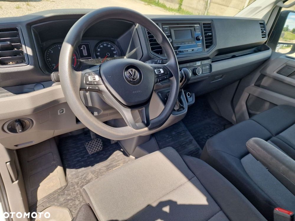 Volkswagen Crafter - 12