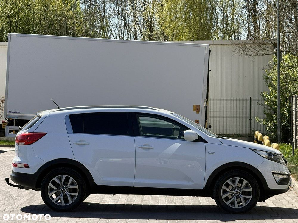 Kia Sportage 1.7 CRDI XL 2WD - 40