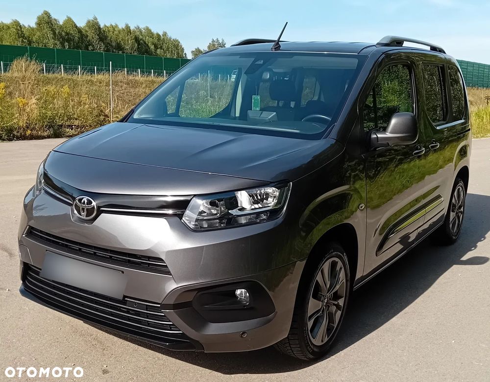 Toyota Proace City Verso 1.5 D-4D Family - 21