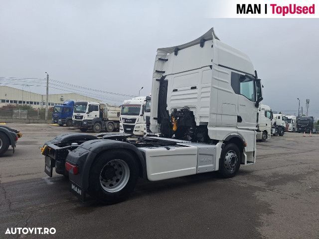 MAN TGX 18.510 4x2 BL SA - 5