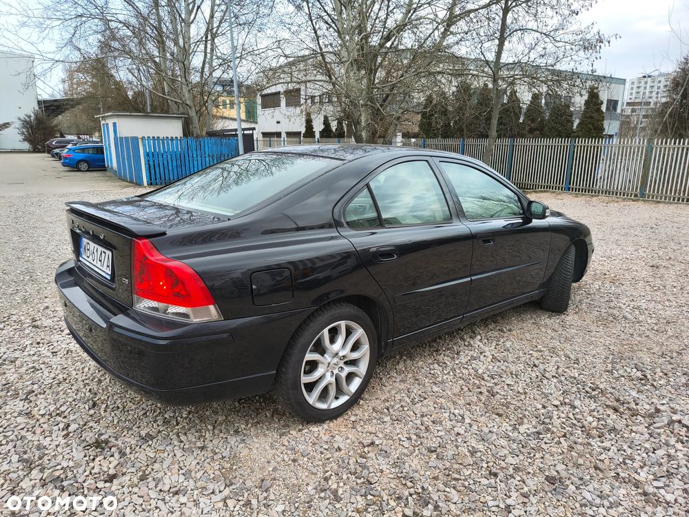Volvo S60 - 8