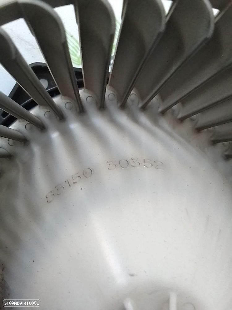 Motor De Sofagem Honda Civic Vii Hatchback (Eu, Ep, Ev) - 5