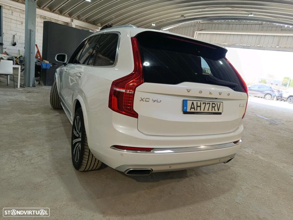 Volvo XC 90 2.0 T8 PHEV Inscription AWD - 3