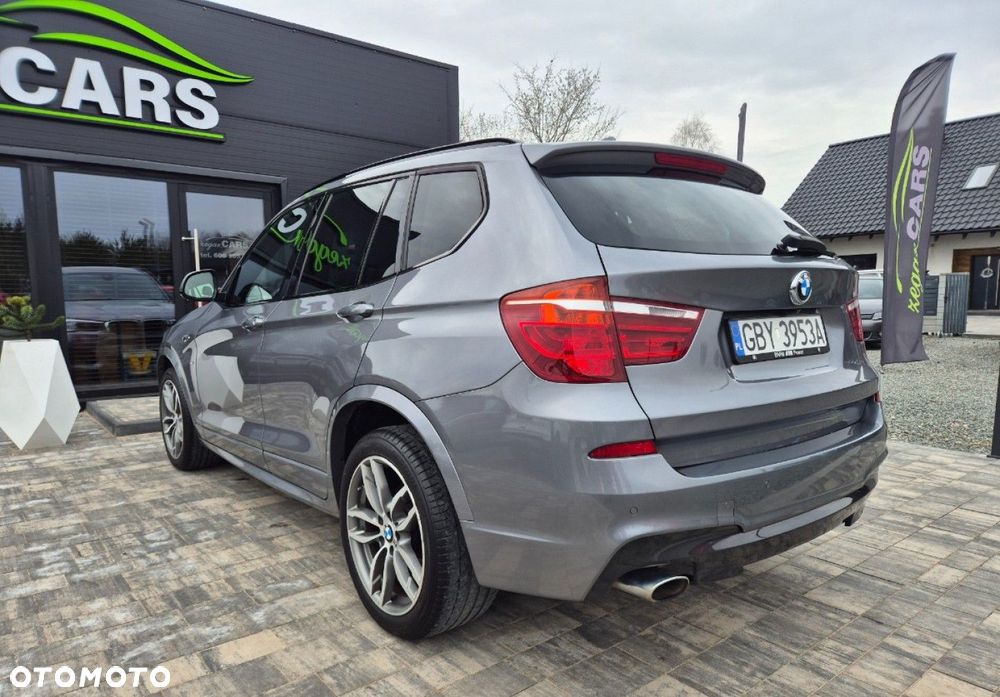 BMW X3 - 3